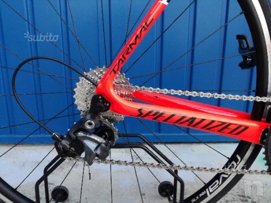 Specialized Tarmac Comp con ruote Roval SLX 24 (1400 gr.) - Km 0 foto-18543