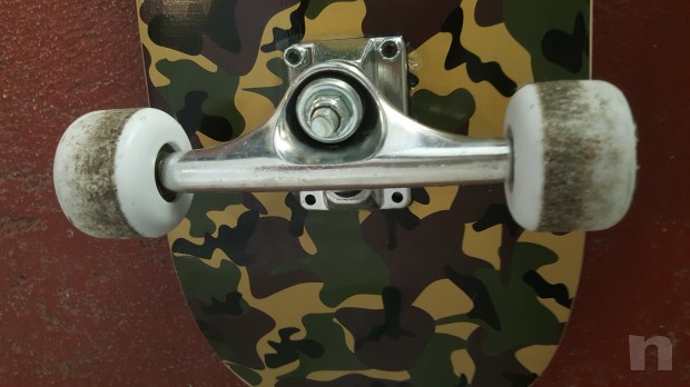 Vendo Skateboard  foto-1637