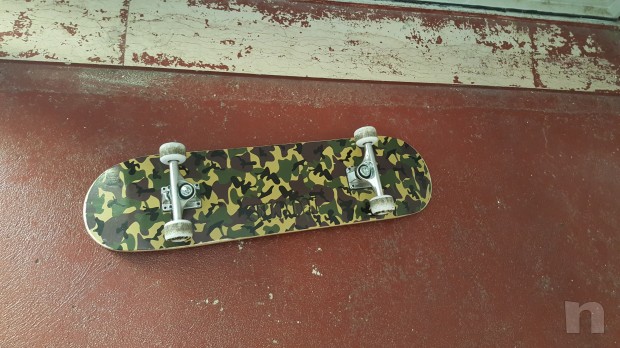 Vendo Skateboard  foto-1635