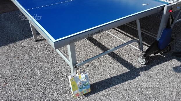 Tavolo Da Ping Pong Professionale 410 Id 235168464