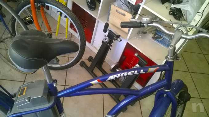 bicicletta angell