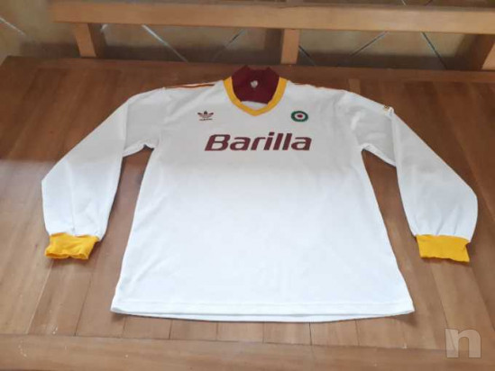 Maglia Barilla - calcio in vendita a Napoli