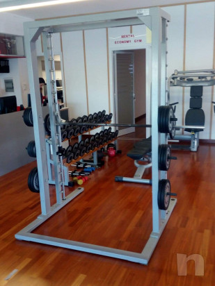 MULTY POWER TECHNOGYM foto-15102