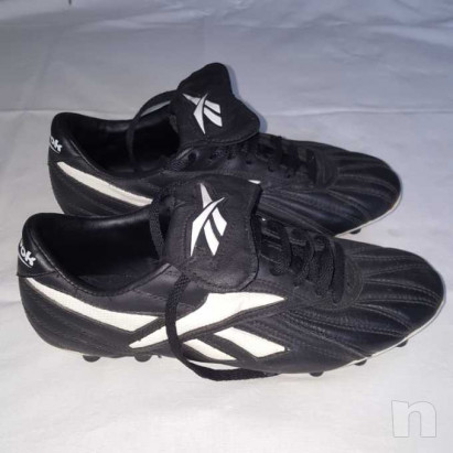 scarpe da calcio reebok
