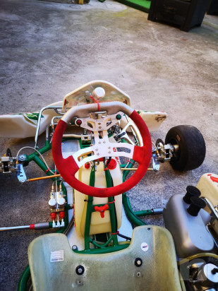 Tony Kart 125cc  foto-34689