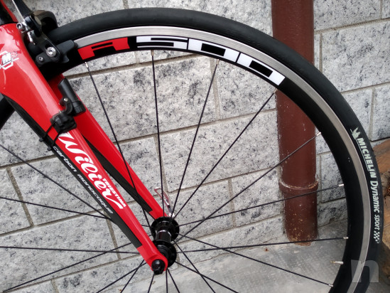 wilier mortirolo triestina