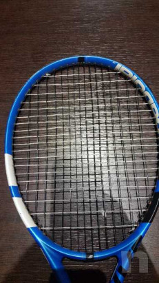 Racchetta Babolat pure drive jr 25 2018 foto-37213