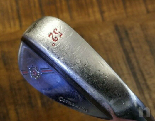 golf  wedge gap 52 gradi hogan foto-46342