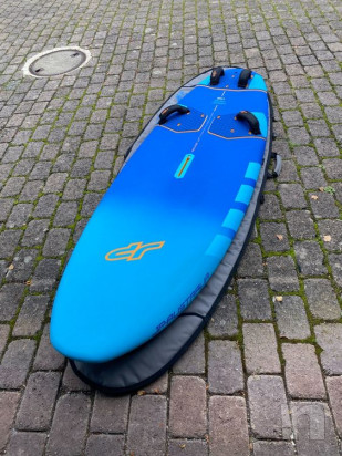 Windsurf JP Magic Ride 119l LXT 2022 foto-52309