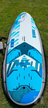 Tavola windsurf Tabou Bullitt 155 litri, 2022 foto-26155