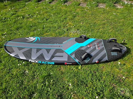 Windsurf: 2021 FMX Veloce 122 ltd-Carbon Freeride  foto-52340