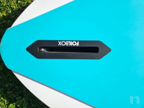 Windsurf: 2021 FMX Veloce 122 ltd-Carbon Freeride  foto-52341