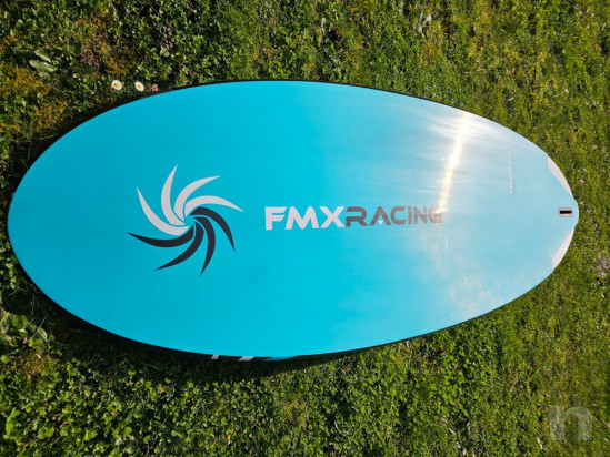 Windsurf: 2021 FMX Veloce 122 ltd-Carbon Freeride  foto-52342