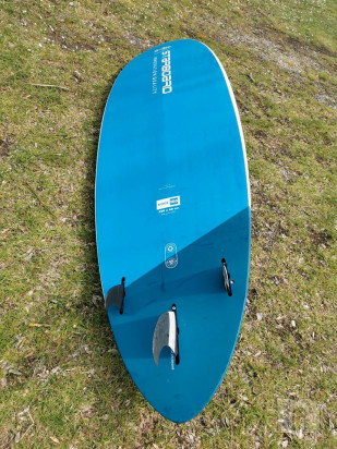 windsurf Starboard kode 105l Nuova 2023 foto-52370