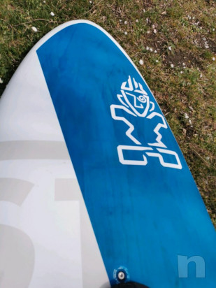 windsurf Starboard kode 105l Nuova 2023 foto-52372