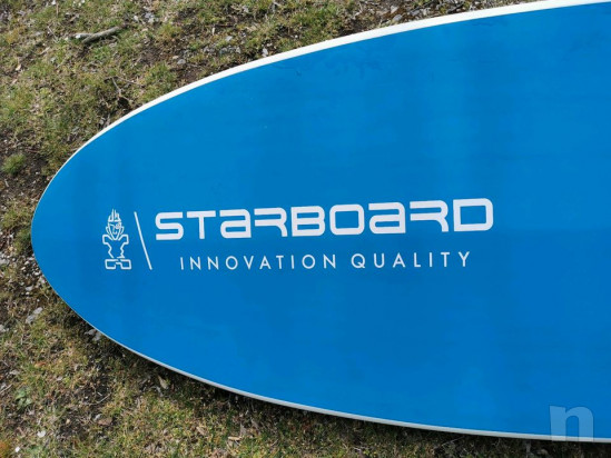 windsurf Starboard kode 105l Nuova 2023 foto-52371