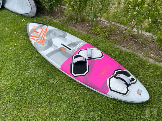 Windsurf freestyle Tabou Twister 100l foto-26190