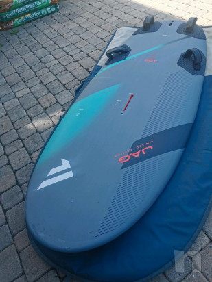 Fanatic Jag 158 l Windsurf Board foto-52429