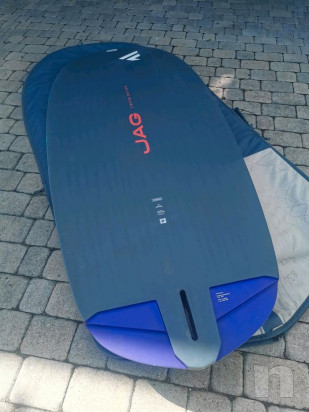 Fanatic Jag 158 l Windsurf Board foto-52430