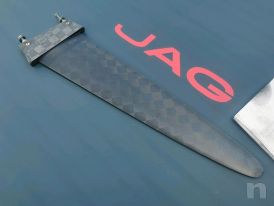 Fanatic Jag 158 l Windsurf Board foto-52431