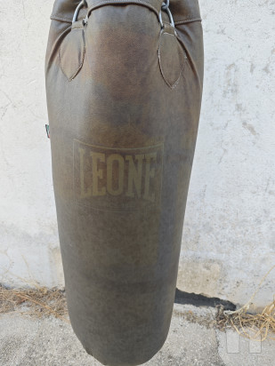 Sacco boxe Leone vintage  foto-52461