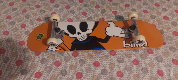 Vendo skatebiard nuovo mai usato per regalo sbagliato foto-26244