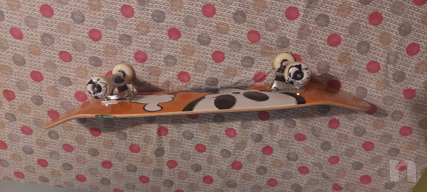 Vendo skatebiard nuovo mai usato per regalo sbagliato foto-52490