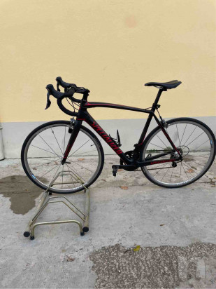 BICI da corsa SPECIALIZED TARMAC CON CAMBIO SHIMANO foto-52570