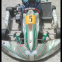 Vendo Tony kart 125 Monomarcia completo di motore okj