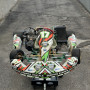 Kart 125cc iame x30 PRONTO PISTA